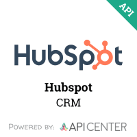 Hubspot koppeling boekhouding Asperion via API Center