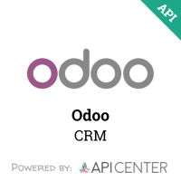 Odoo CRM koppeling met Asperion via API Center